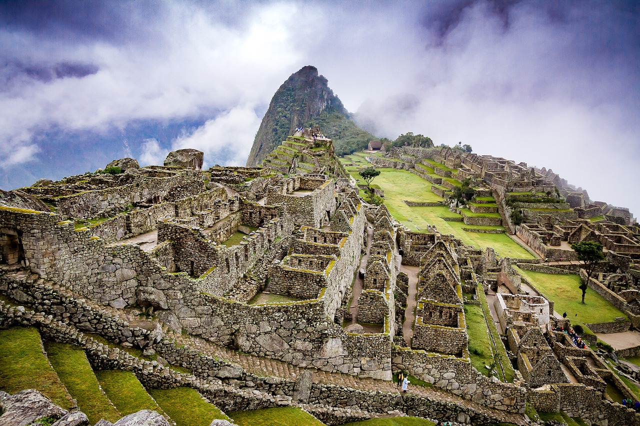 Machu Picchu Cusco Perú