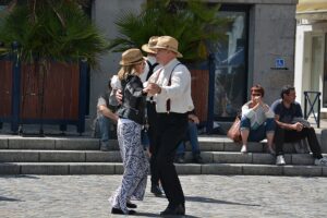 La danza ayuda al cuidado de la salud