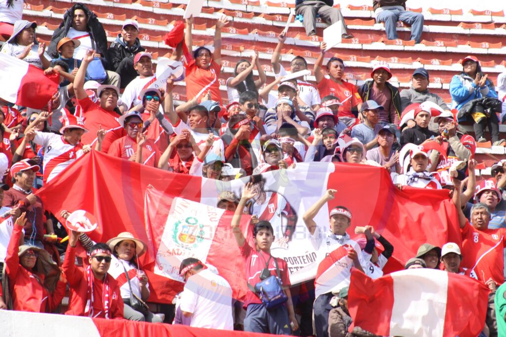 Perú vs. Ecuador
