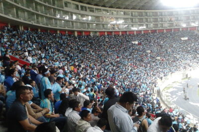 Sporting Cristal vs Alianza Atlético directo