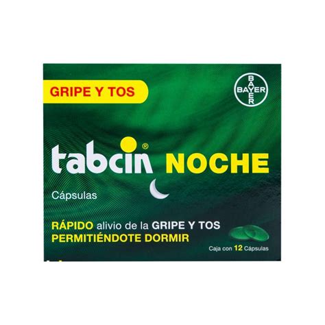 Cuál es la diferencia entre Tabcin Día y Tabcin Noche y cuál te conviene más