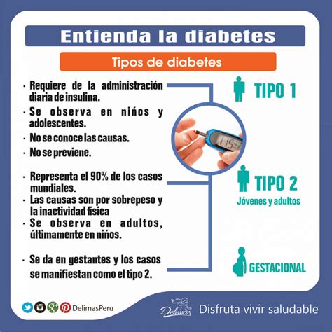 Cuáles son las diferencias clave entre la Diabetes Tipo 1 y Tipo 2