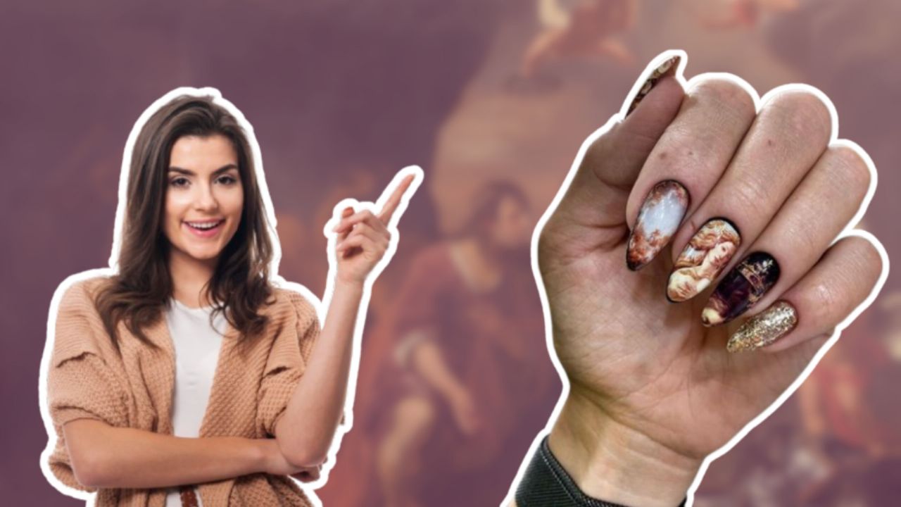 5 Diseños de Uñas Inspirados en Venus que Te Harán Lucir Elegante y Única