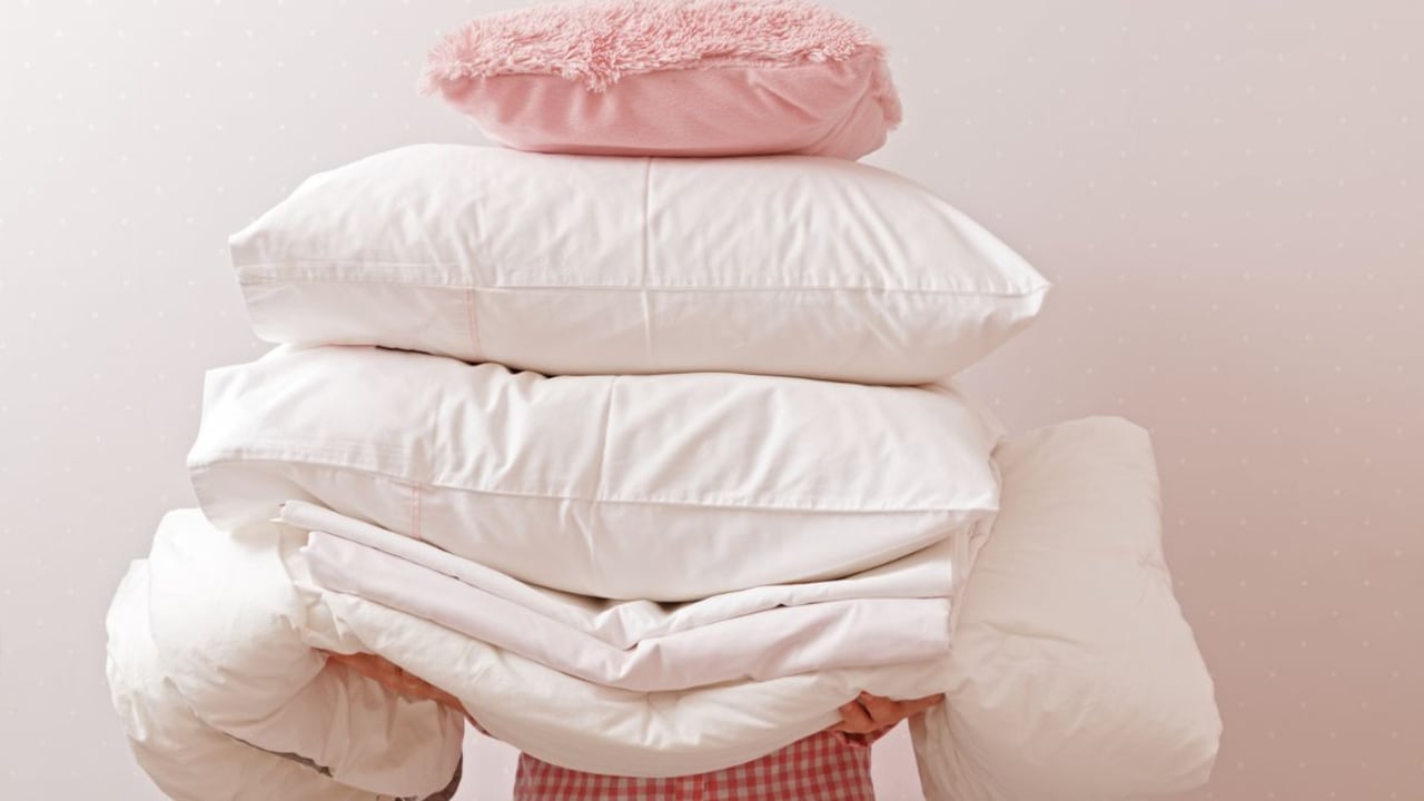 ¿Cuándo es el momento ideal para cambiar las almohadas?