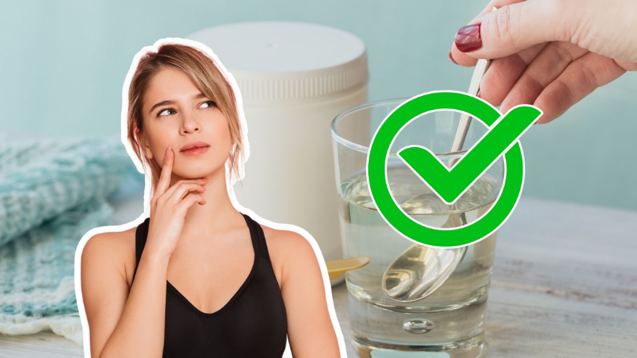 Colágeno hidrolizado: Todo sobre sus beneficios y recomendaciones de Profeco