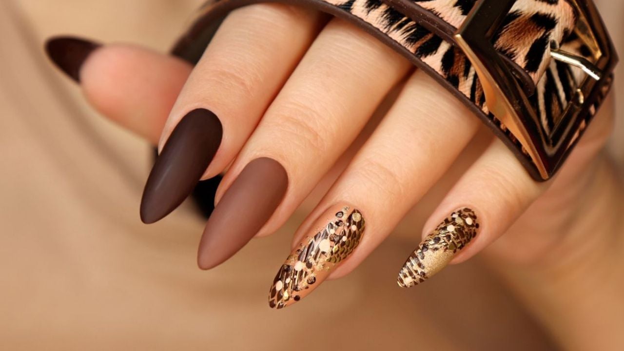 Colores de manicura perfectos para otoño: Top 5 opciones