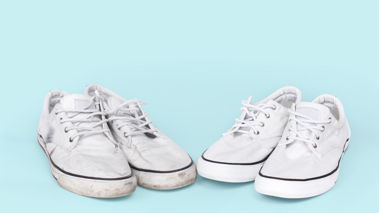 Cómo Hacer una Mezcla Casera para Eliminar Manchas Difíciles de Zapatos