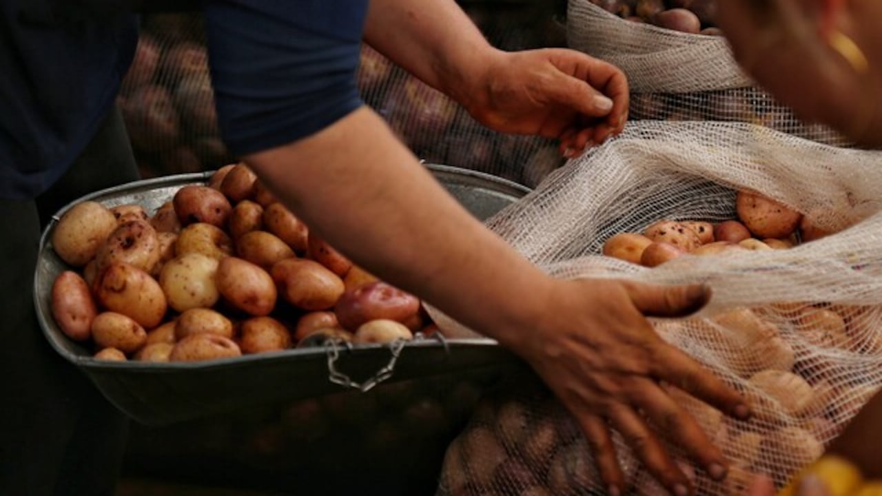 Cómo almacenar papas para prolongar su frescura y conservación