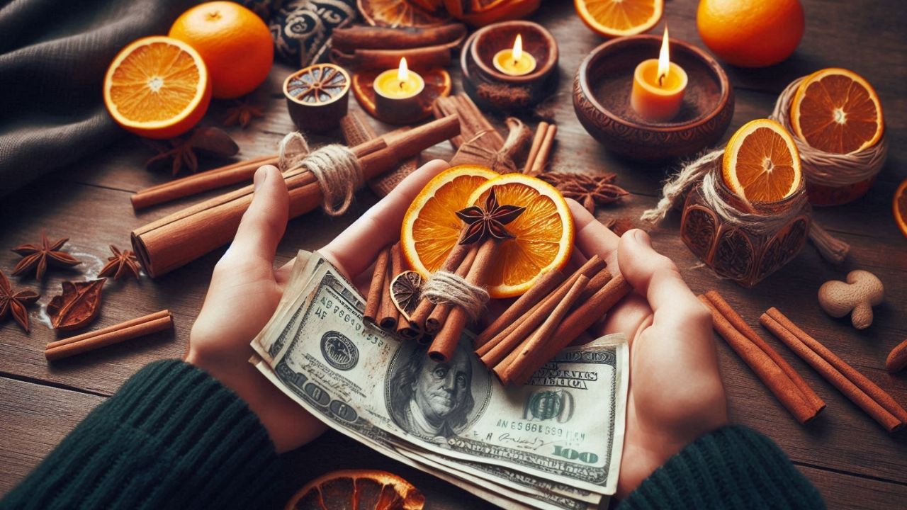Cucharadas de canela para atraer dinero y abundancia: ¿Cuántas usar?