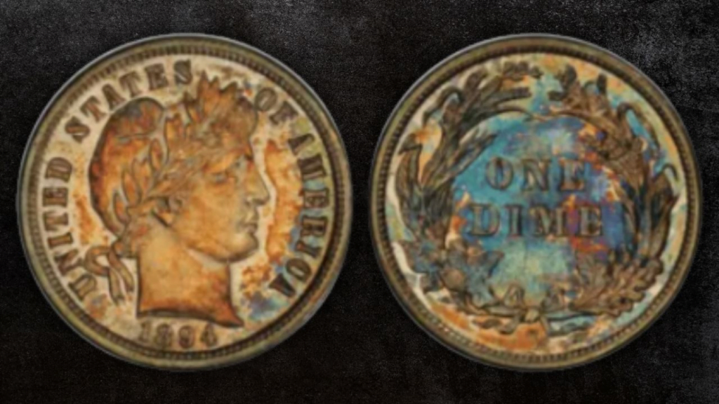 Descubre cómo una moneda de 10 centavos puede valer 2 millones