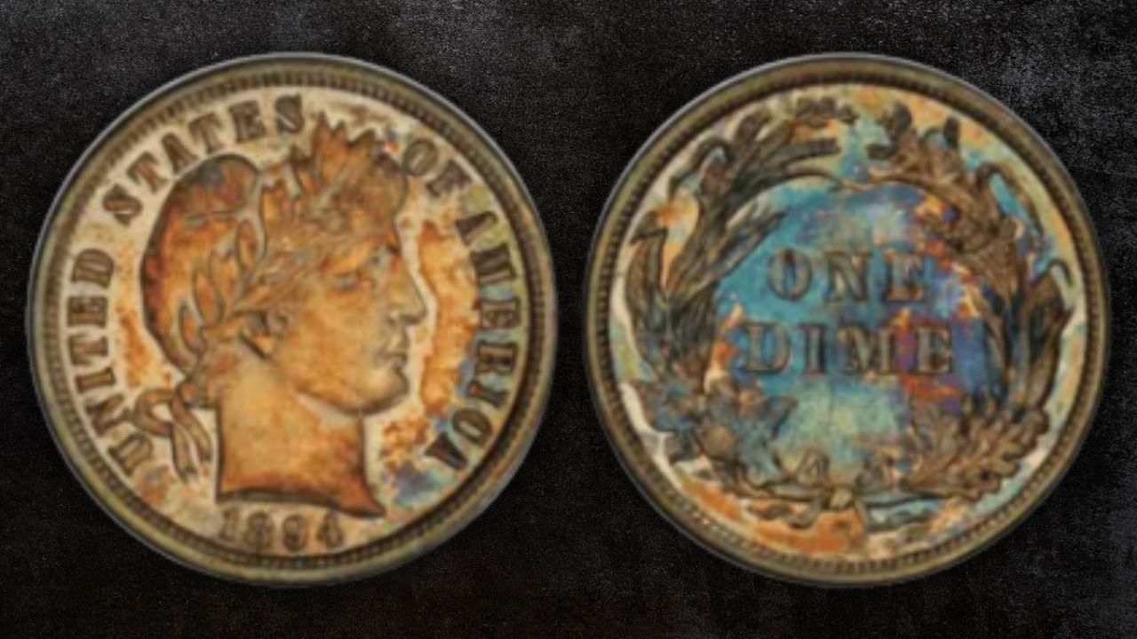 Descubre cómo una moneda de 10 centavos puede valer 2 millones