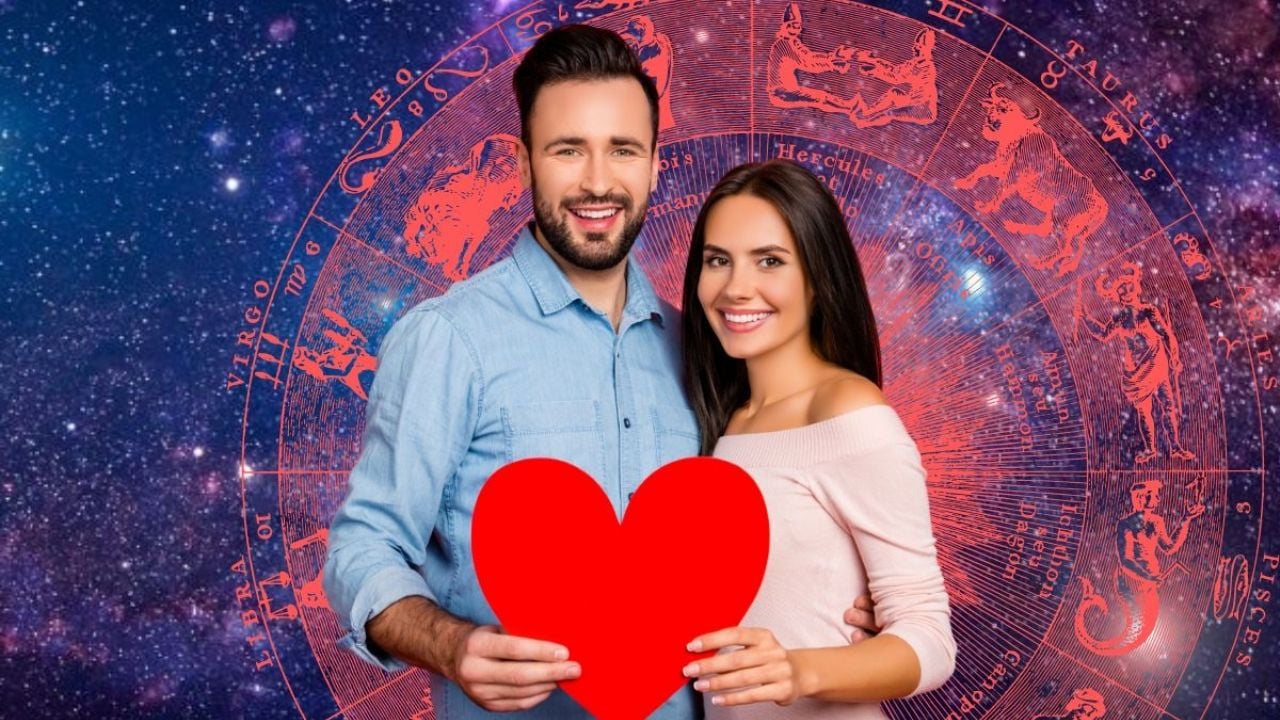 Descubre los 3 signos del horóscopo que encontrarán el amor verdadero