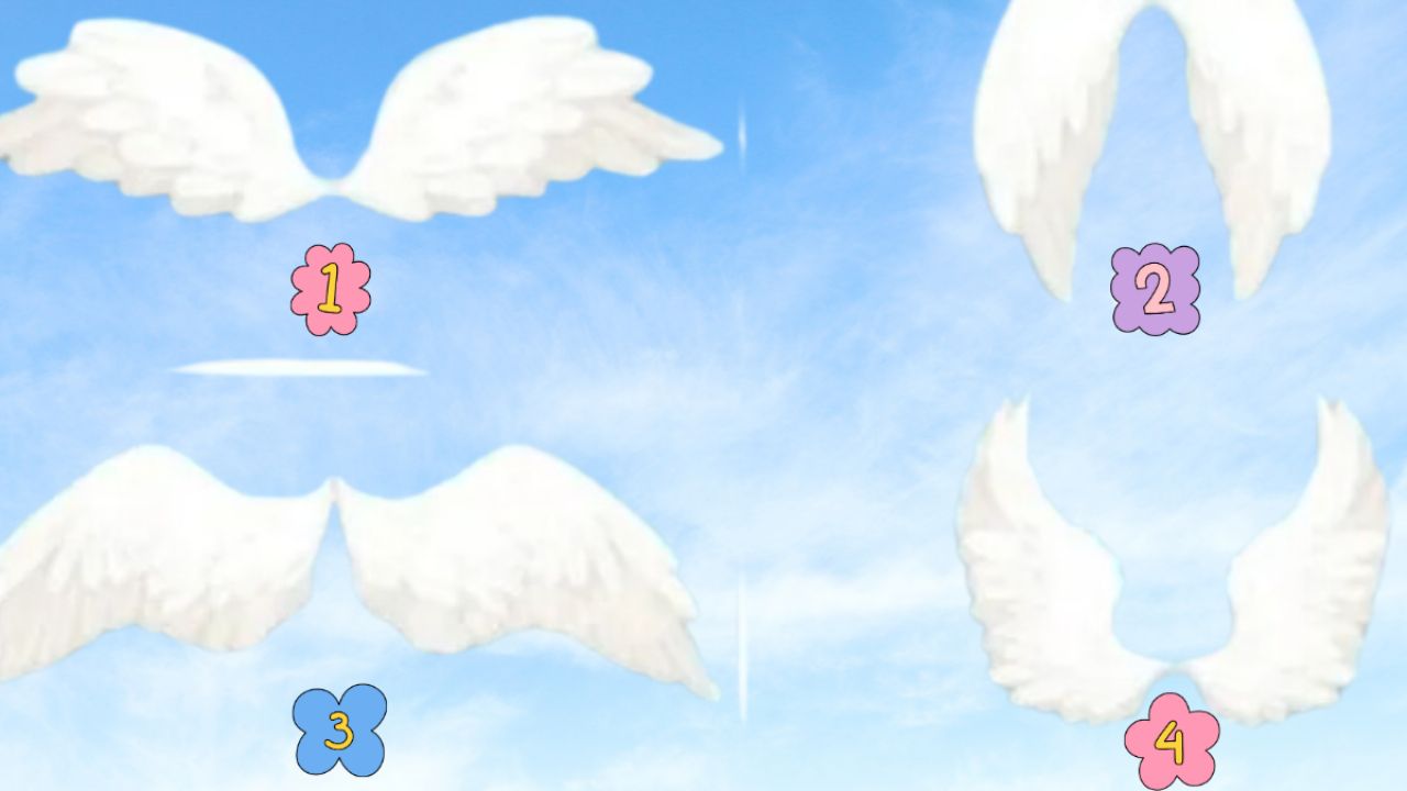 Descubre tu arcángel interior: ¿Qué alas te gustan más?