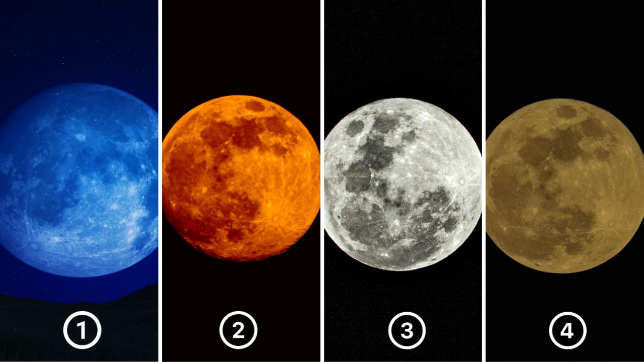 Descubre tu lado sentimental según la luna que más te guste