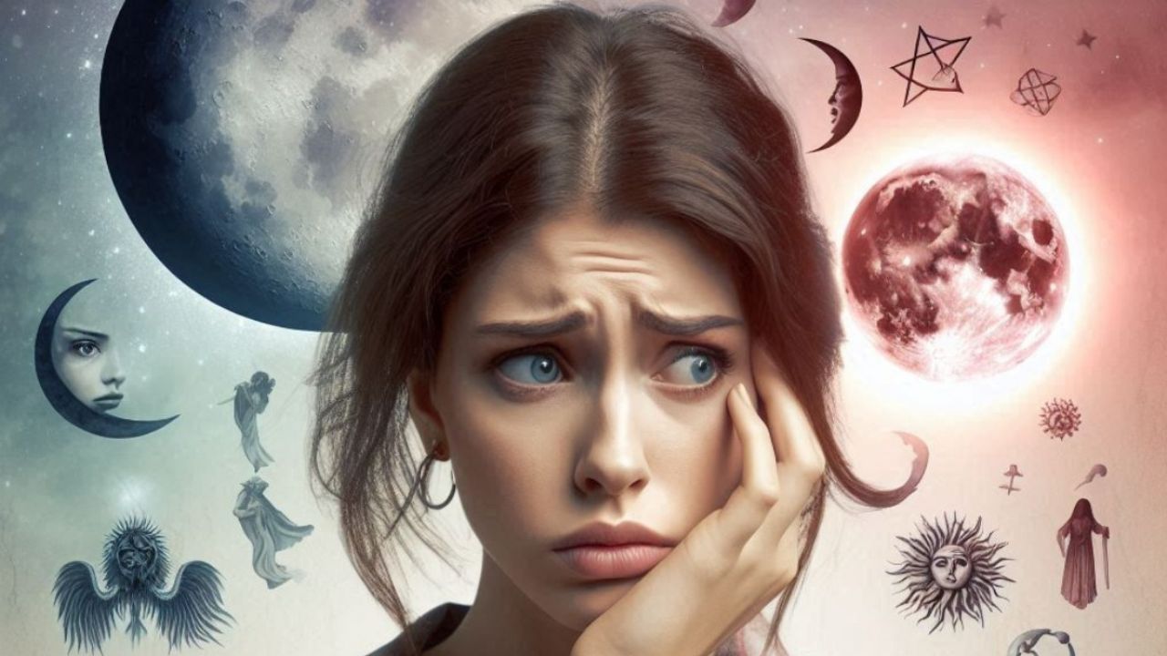 Eclipse Lunar: 3 Signos Zodiacales Más Afectados