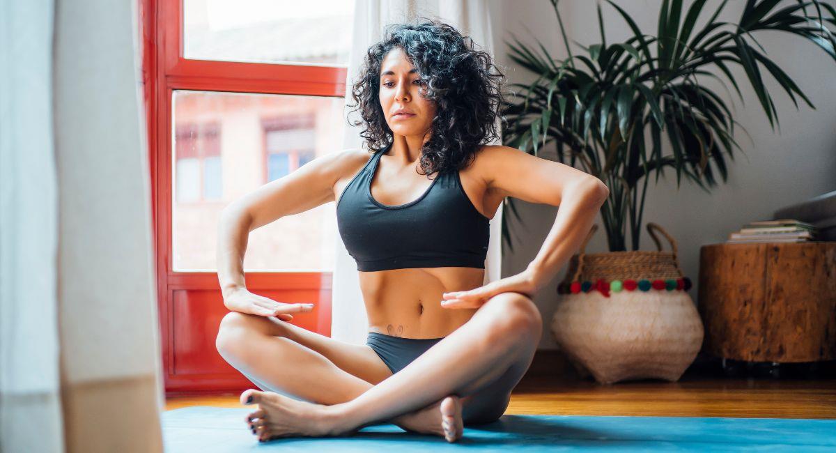 Ejercicios Hipopresivos: Cómo Reducir la Cintura de Forma Natural