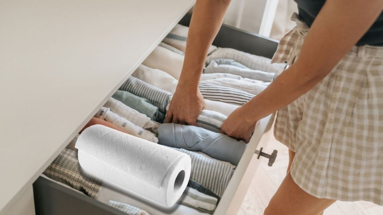 Elimina el Mal Olor de Cajones con Papel de Cocina: Guía Fácil
