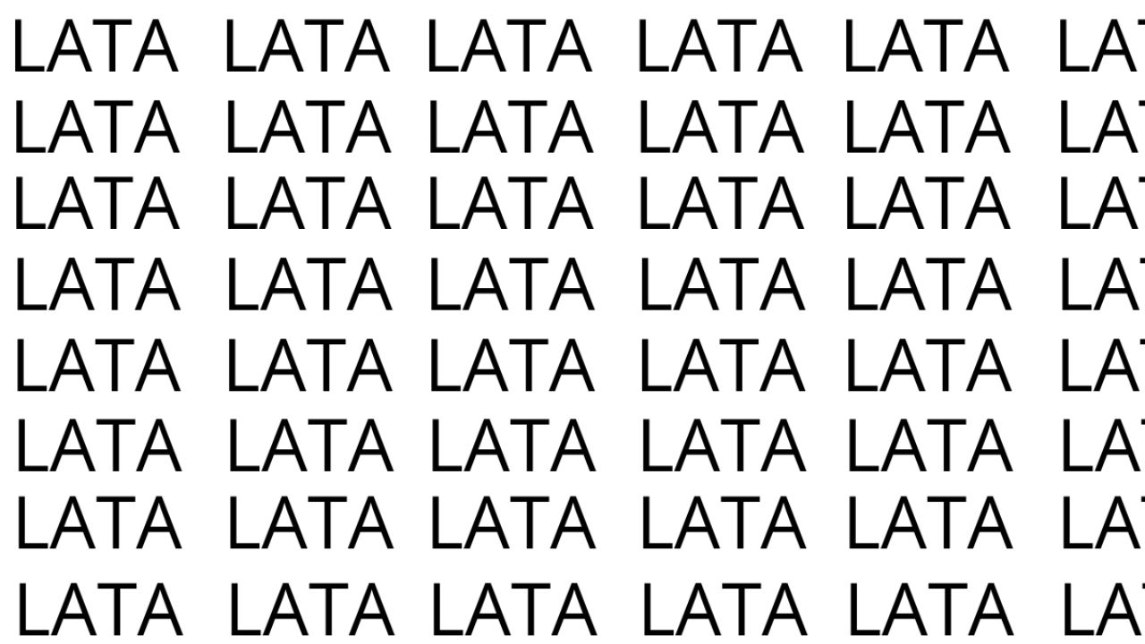 Encuentra la 'Rata' en 5 segundos: Desafío para Mentes Rápidas