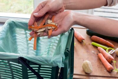 Cómo eliminar el mal olor de la papelera: el sencillo truco casero