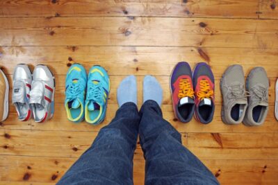 Organizar zapatos en espacios pequeños: ¿Cómo hacerlo efectivamente?