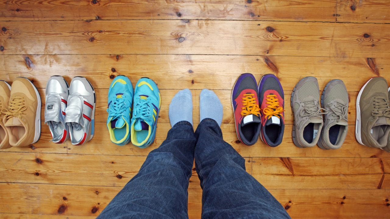 Organizar zapatos en espacios pequeños: ¿Cómo hacerlo efectivamente?