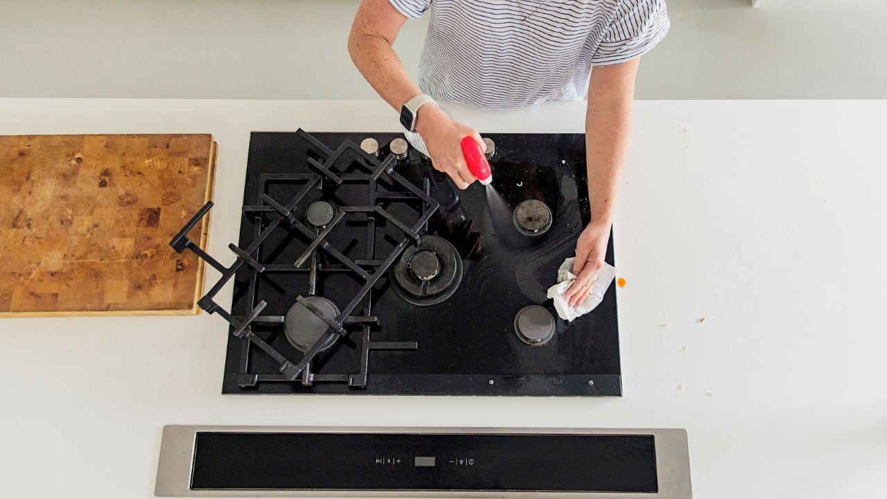 Cocina libre de bacterias: Por qué es crucial para tu salud