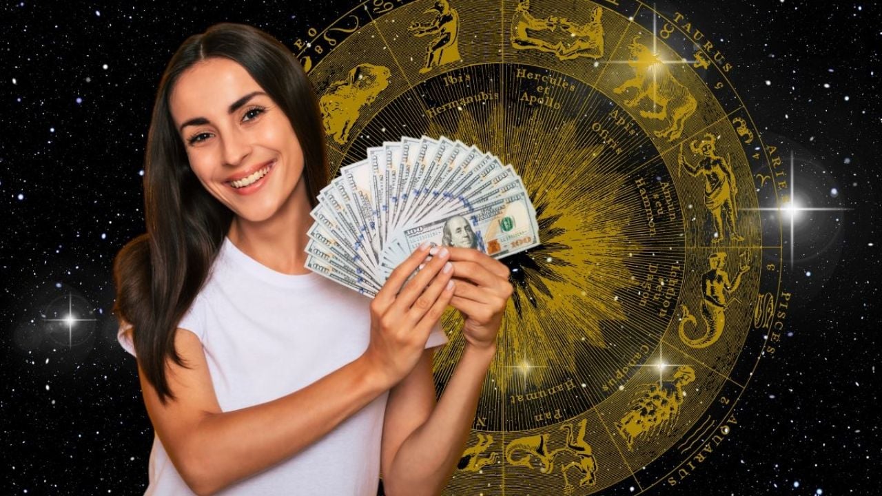 Horóscopo: 3 Signos que Prosperan en Finanzas Este Año