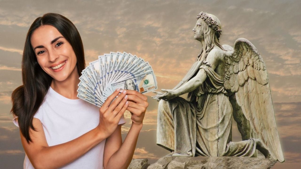 Los Mensajes de los Ángeles: Cómo Alcanzar Riqueza Según tu Signo del Zodiaco Esta Semana