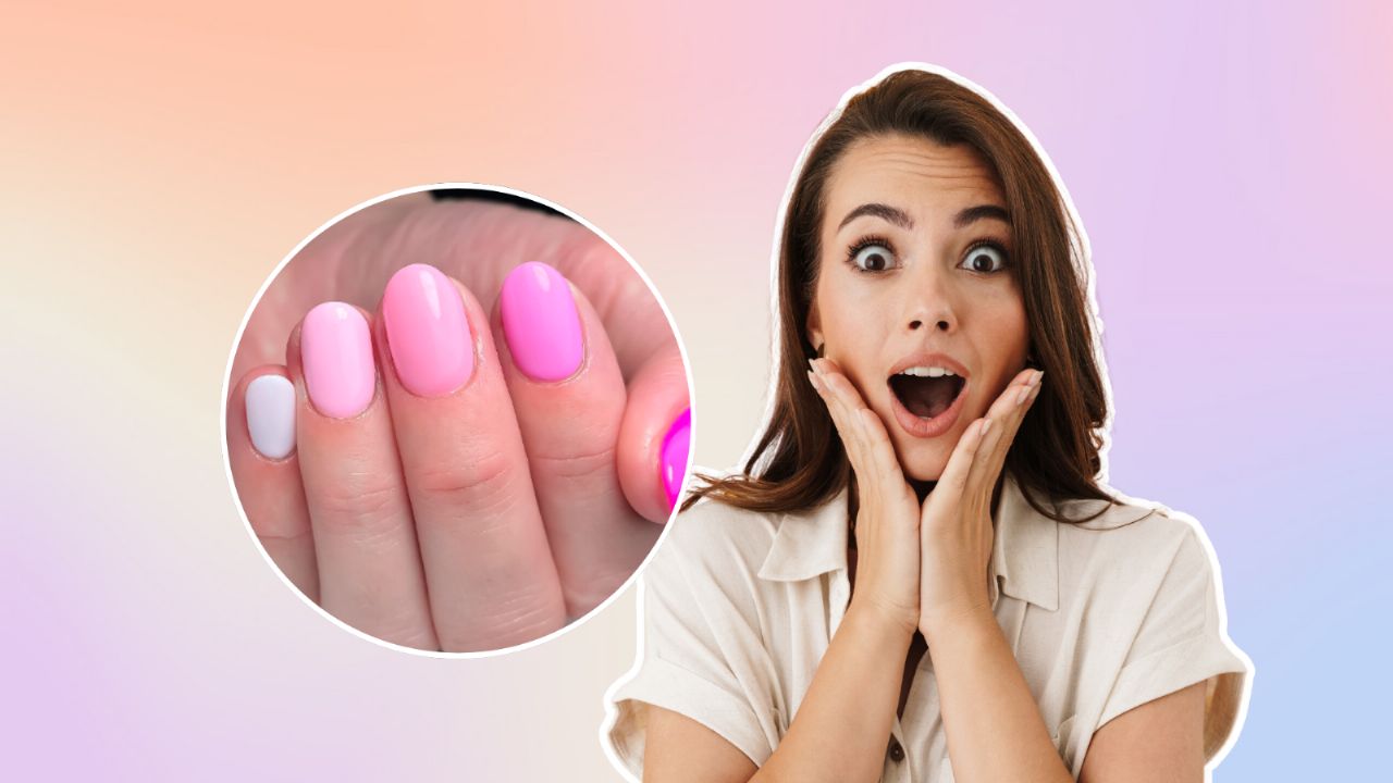 Manicura Gradient: Estilos Trendy y Cómo Lograrlos
