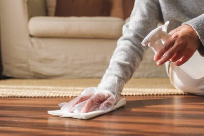 Líquido casero para quitar manchas en pisos: ¿Cómo hacerlo fácilmente?