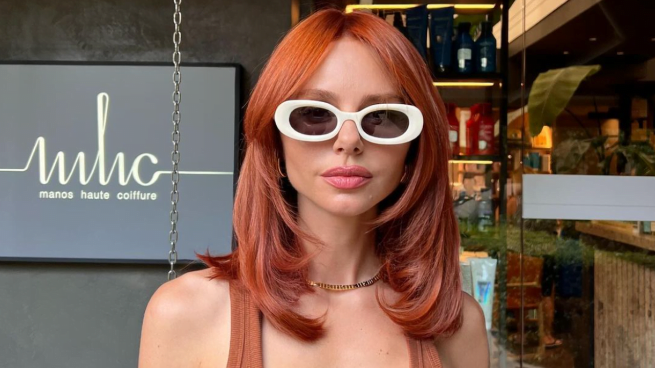 Tinte 'pumpkin spice': ¿Cómo transformar tu cabello en otoño?