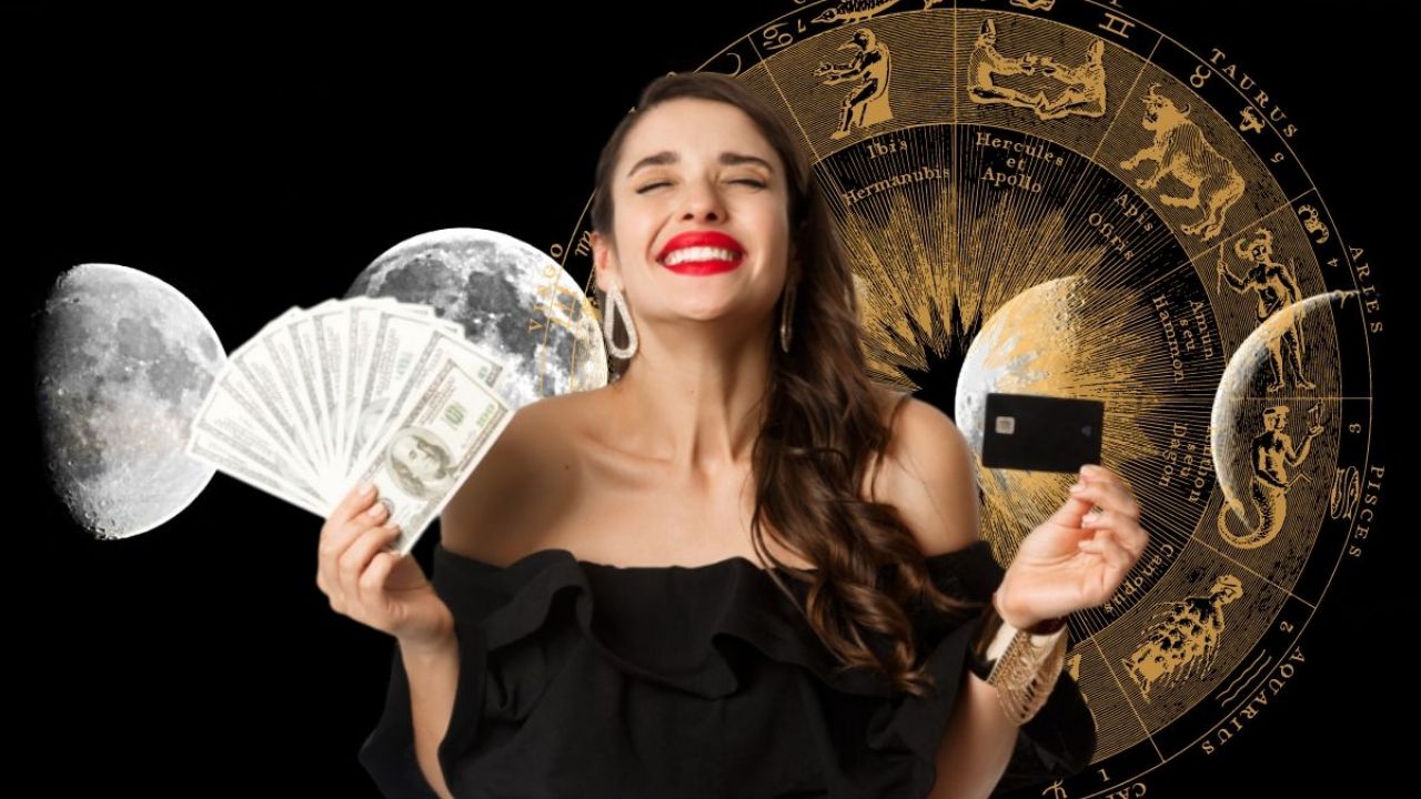 Signos del Zodiaco que Prosperan con la Luna en Cáncer