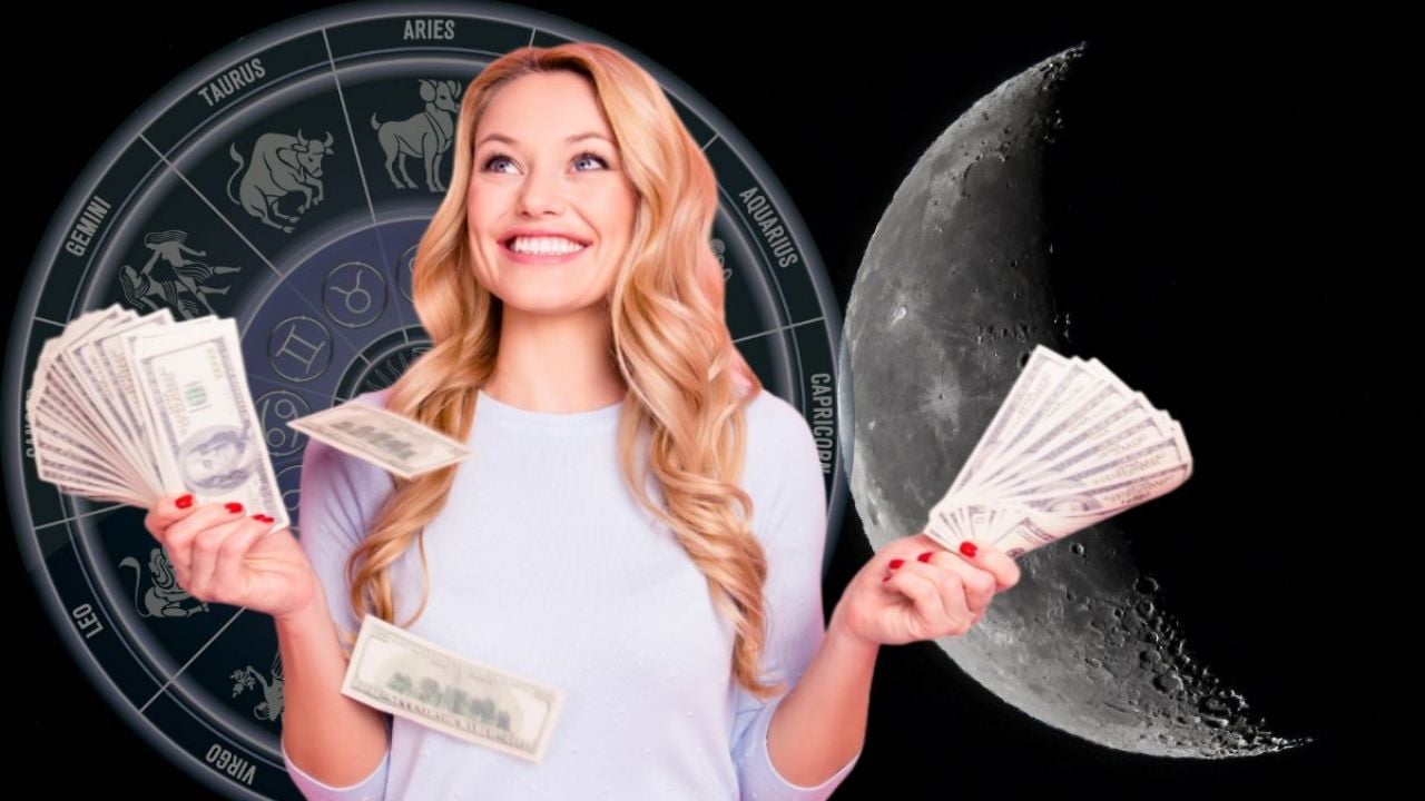 Signos zodiacales: ¿Cuáles son los 3 que alcanzan el éxito financiero hoy?