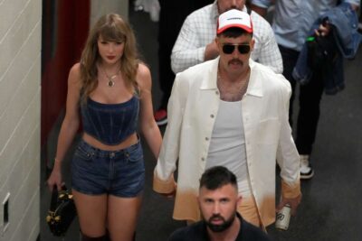 Looks de mezclilla de Taylor Swift: Inspírate con su estilo