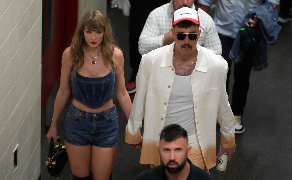 Looks de mezclilla de Taylor Swift: Inspírate con su estilo