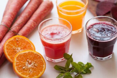 Jugo que mejora la visión: ¿Cómo prevenir problemas oculares de forma efectiva?