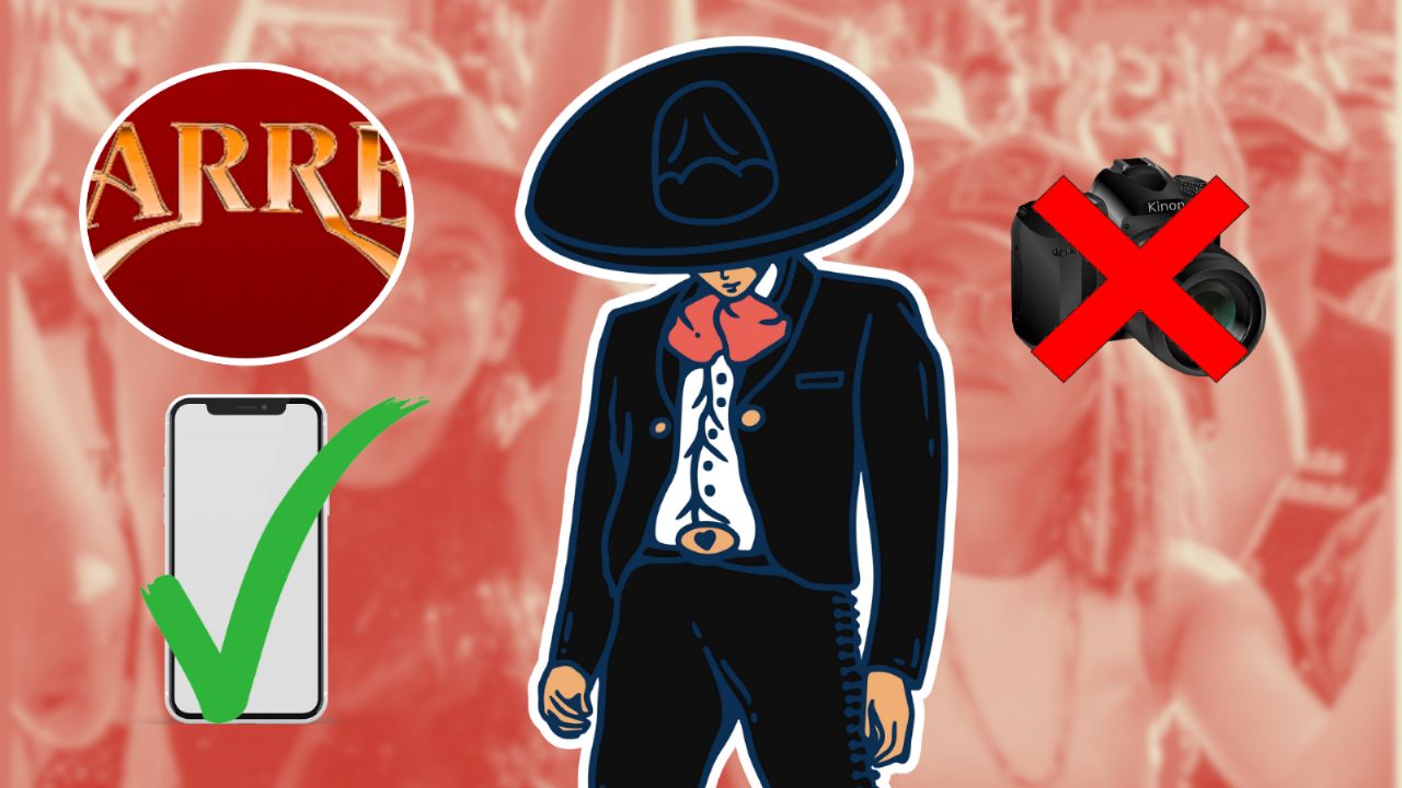 Festival Arre 2024: ¿Qué objetos están permitidos?