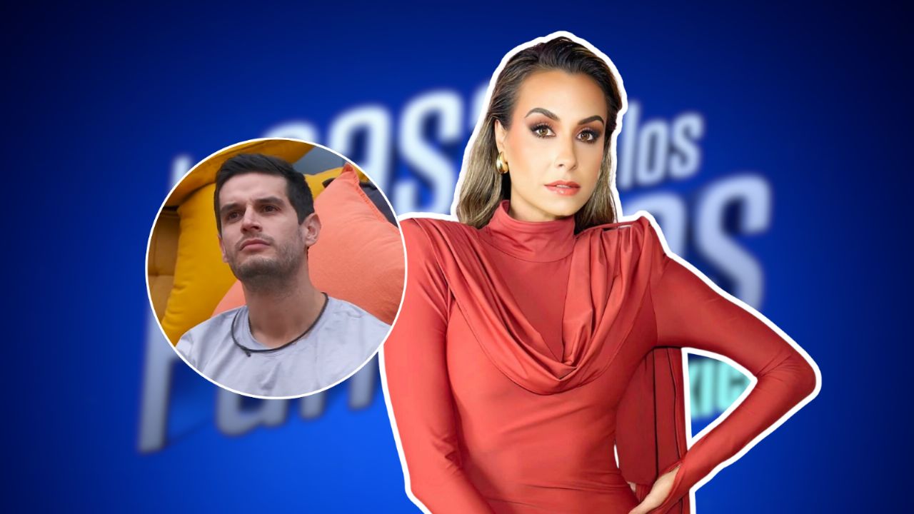 Odalys Ramírez: ¿Cómo comenta su choque con Adrián Marcelo?