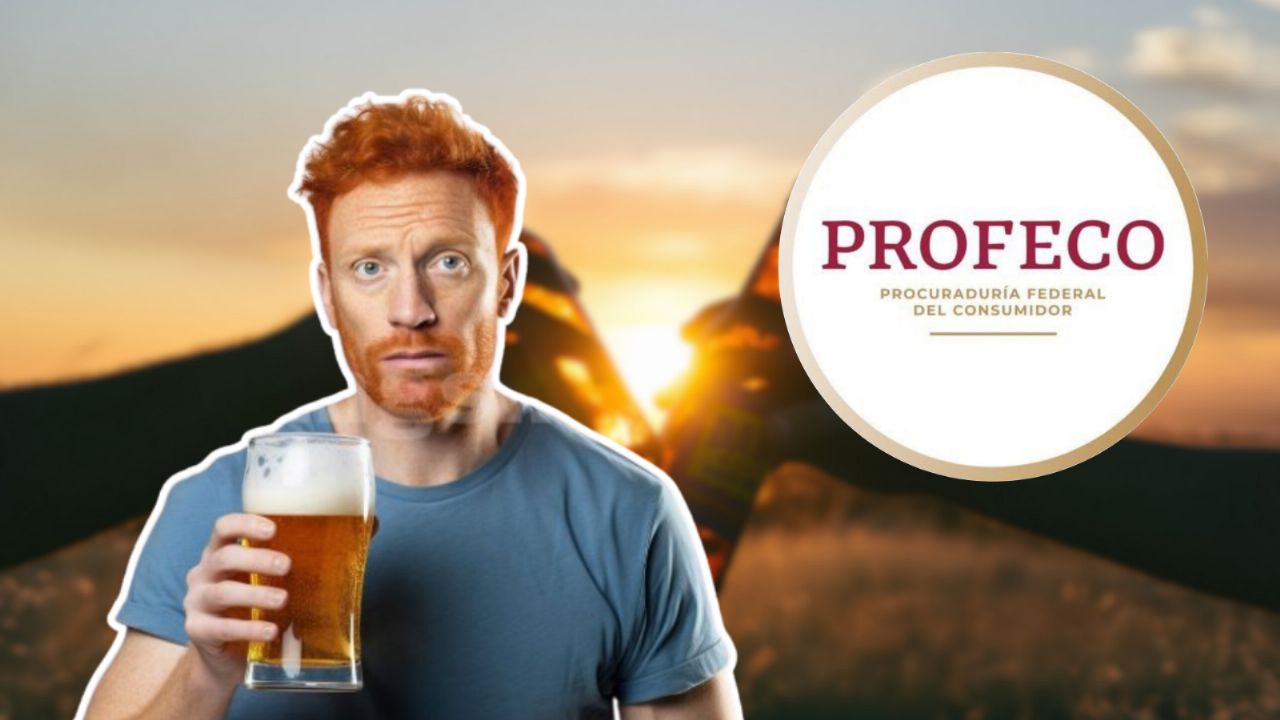 Cerveza sin alcohol: ¿Qué dice Profeco sobre su nomenclatura y regulaciones?