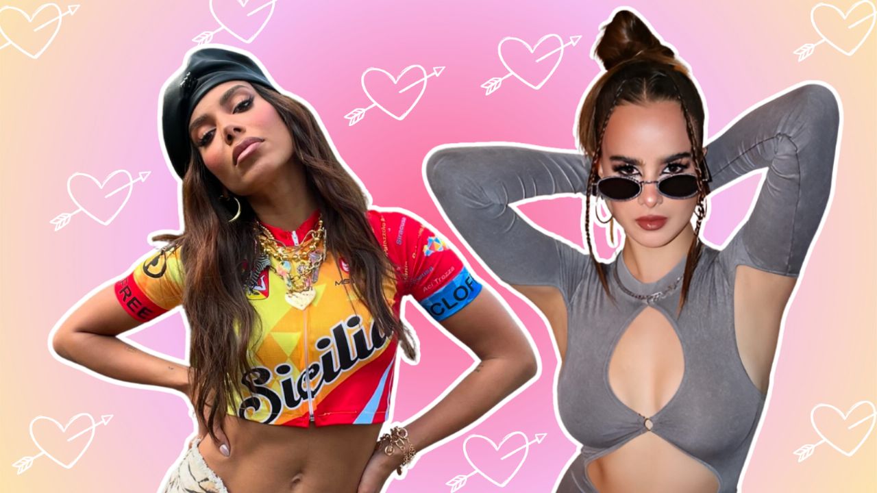 Coqueteo entre Gala Montes y Anitta: ¿Qué ocurrió en la gala?