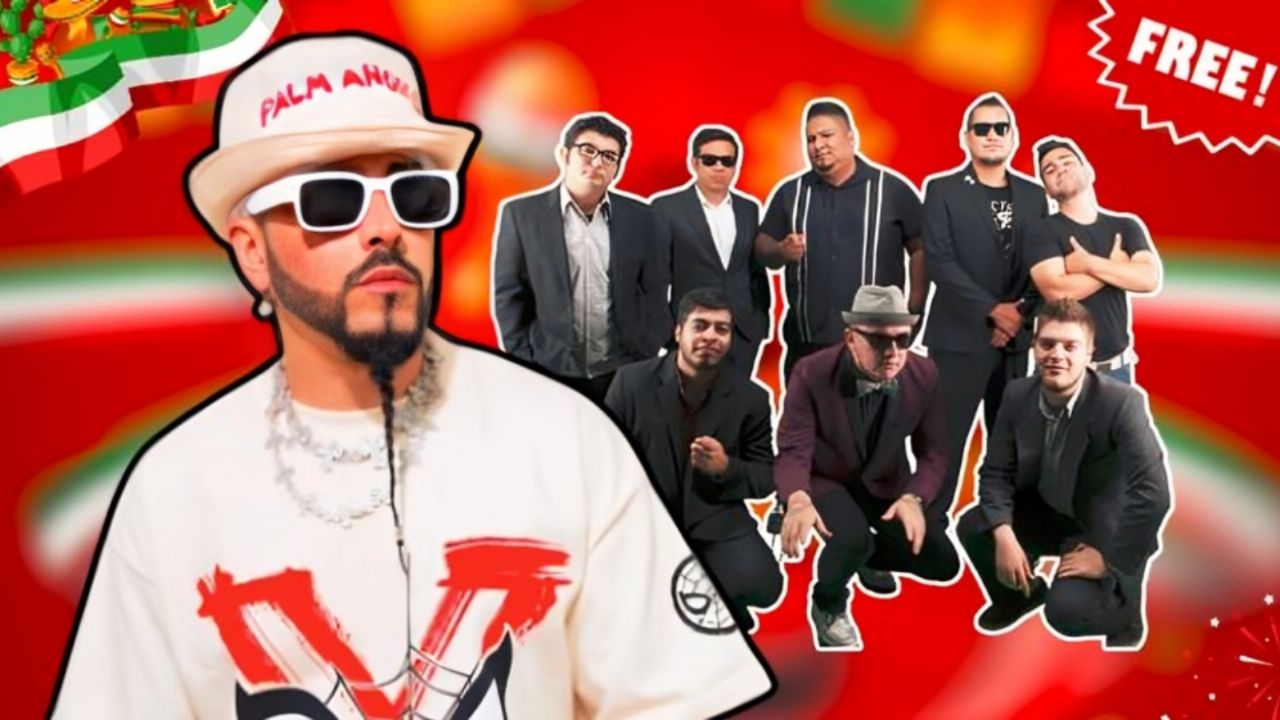 Yandel e Inspector: ¿Dónde ver gratis el evento del 15 de septiembre?