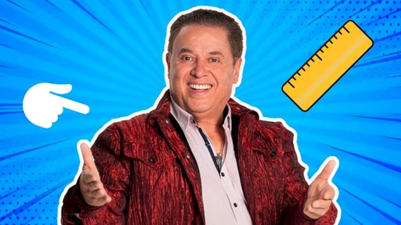 ¿Cuánto mide Mario Bezares? Descubre su estatura - Casa de los Famosos México 2