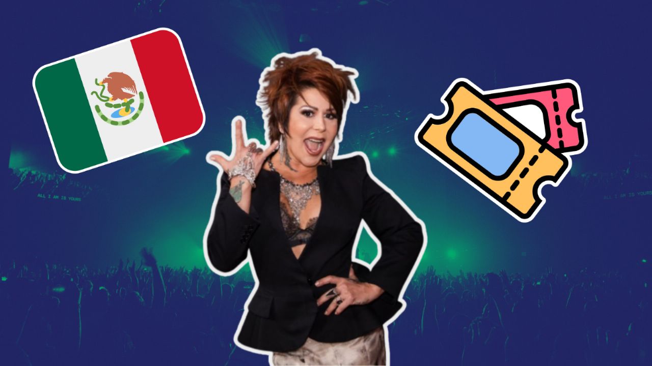 Detalles del Concierto de Alejandra Guzmán: ¿Cuáles son y dónde se realizará?