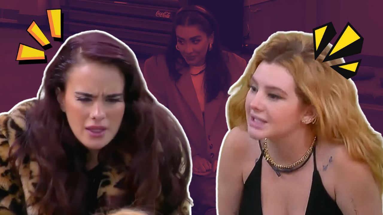 Gala Montes y Karime Pindter: ¿Cómo enfrentan a Briggitte en Team Tierra?