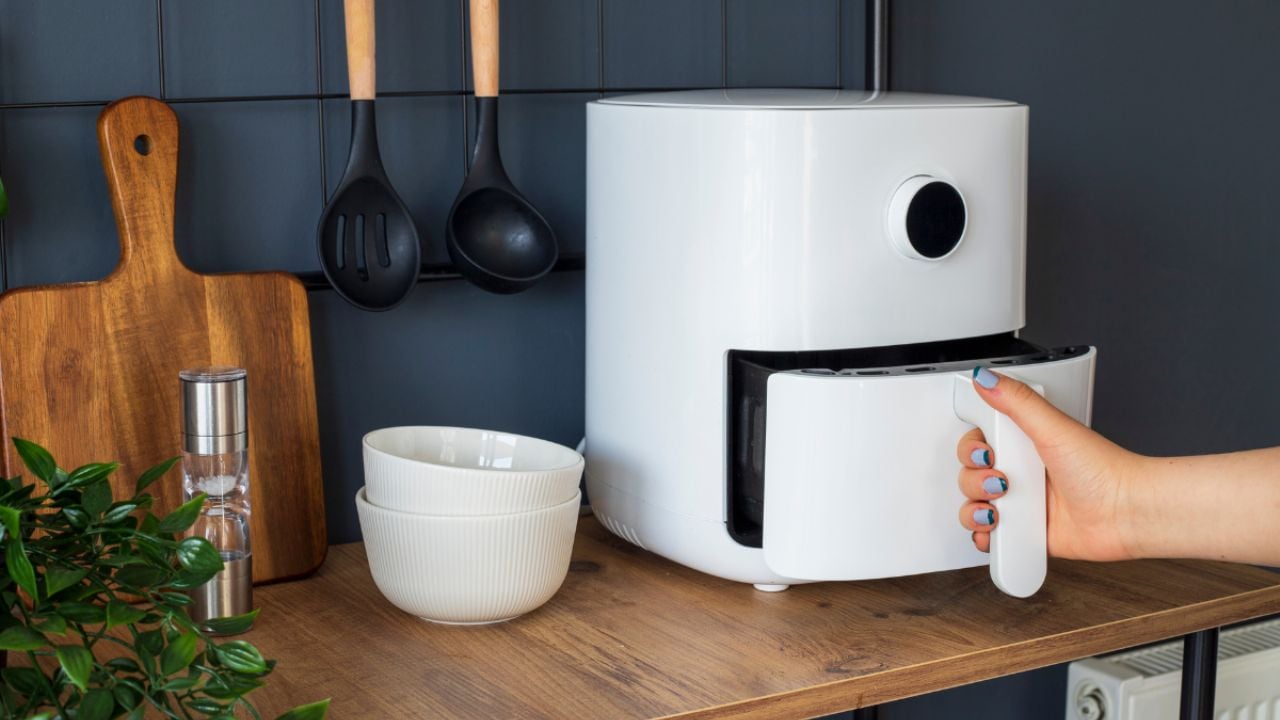 Freidora de aire: ¿Por qué podría ser poco saludable para tu dieta?
