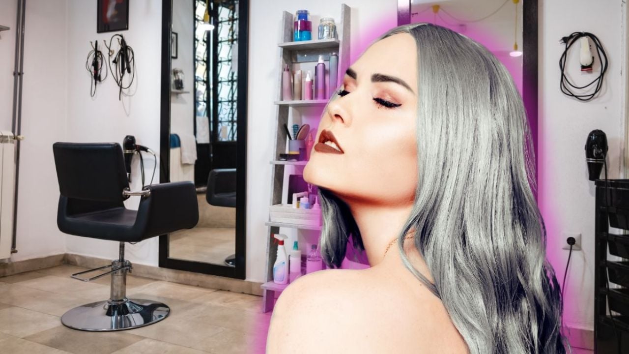 Cubrir el cabello blanco sin dañarlo: ¿Cómo mantener su salud?
