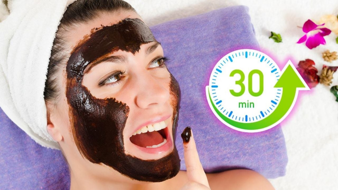 Chocolate para eliminar manchas faciales: ¿Cómo usarlo rápidamente?