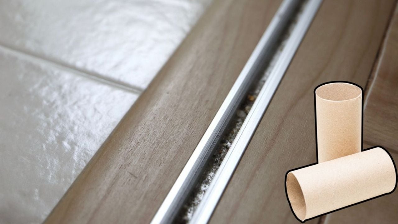 ¿Cómo limpiar puertas corredizas con un tubo? Métodos efectivos y sencillos