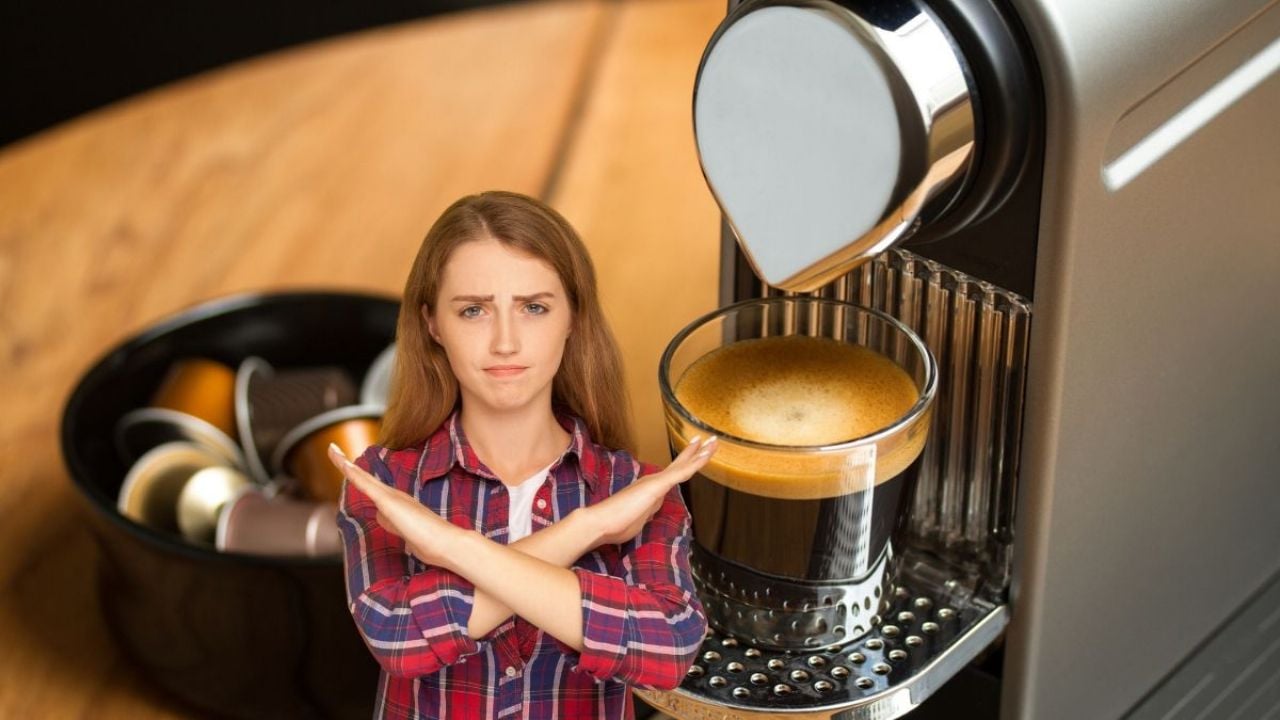 Cafetera Nespresso: ¿No funciona? Descubre la cafetera italiana que arrasa en ventas