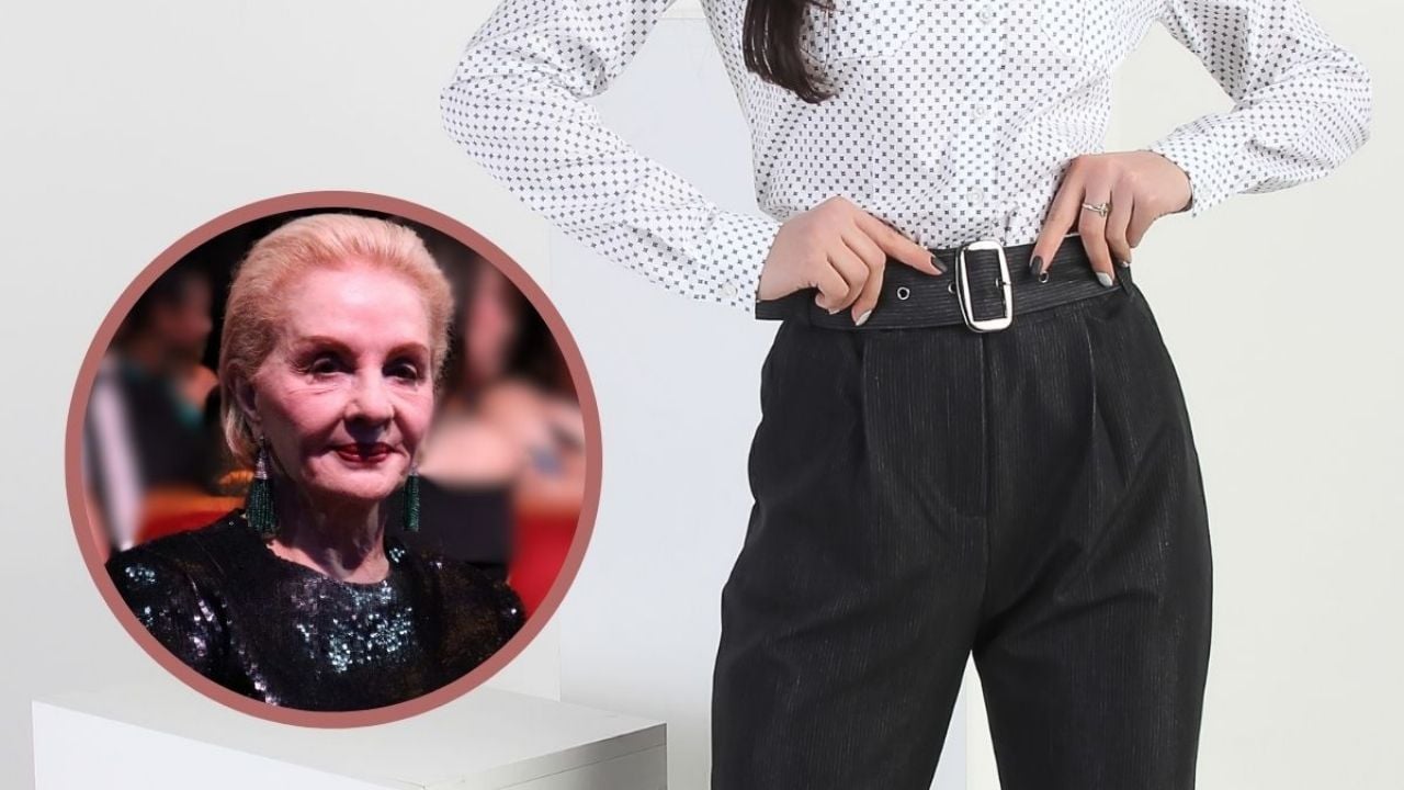 Pantalones cigarette: ¿Cómo llevarlos con elegancia según Carolina Herrera?